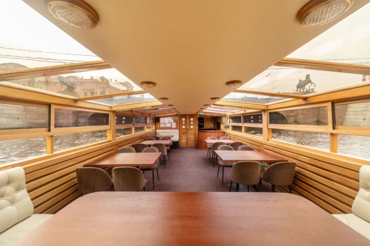 Теплоход «Галактика» image- 7